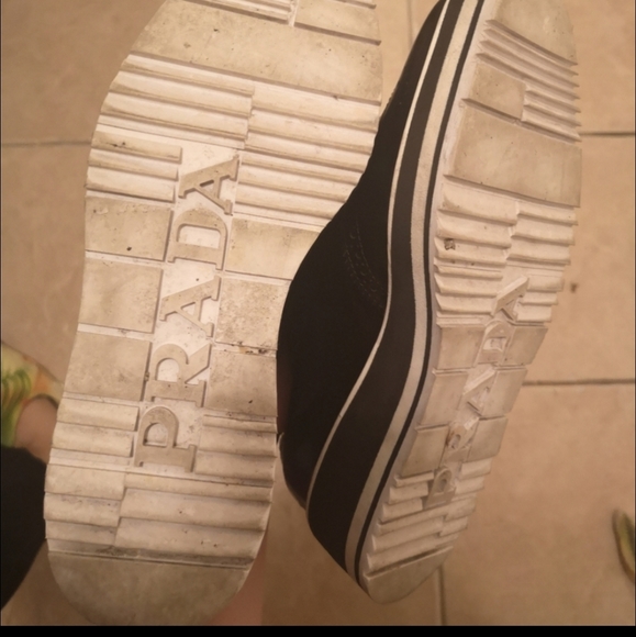 Prada oxford shoes - Picture 4 of 5